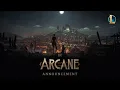 Video di Arcane: Animated Series Announcement | Riot Pls: 10th Anniversary Edition - League of Legends