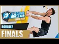 Boulder finals Seoul 2024