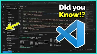 Manage Docker Kubernetes Remotely with VS Code