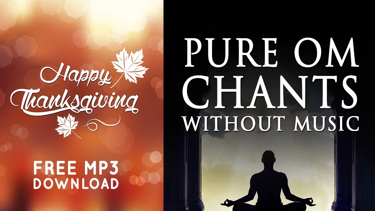 OM Mantra Chanting | 108 Times | Without Music Pure Vocals | Free Download