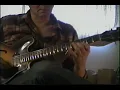 Ted Greene – “Just Friends” Comping Lesson (1994)