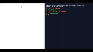 Merge Lists together in Python