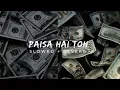 Download Lagu Paisa Hai To ( Slowed + Reverb ) |  Sachin-Jigar, Vishal Dadlani, Mellow D | Astounding Beats