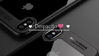 Despacito IPhone X Ringtone 