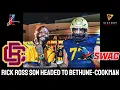 Rick Ross son William Roberts III COMMITS to Bethune Cookman