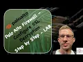 Palo Alto Firewall - SSL Decryption