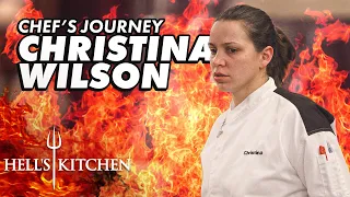 How Christina Wilson Became One of Chef Ramsay s Most Trusted Successful Chefs Hell s Kitchen