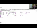 a1 2 8 infinitely many solutions parametric form