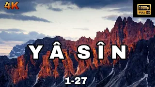 Surah Yasin İslam Sobhi Soothing And Relaxing Recitation 
