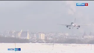 Из Омска теперь можно улететь в Павлодар