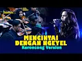 Download Lagu MENCINTAI DENGAN NGEYEL - Ra Kabeh Sing Mbok Tresnani || Keroncong Version Cover