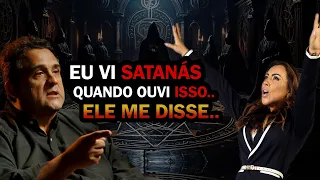 O LADO MAL DA MÚSICA | Especialista Rasga o VERBO sobre Ocultismo | Márcio Teixeira