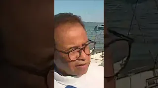 Devoção e tradição marcam procissão de Nossa Senhora dos Navegantes #bgfloripa #procissão #crença