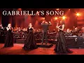 Download Lagu Gabriella's Song - Lunedì Sisters LIVE (with Orchestra Koninklijke Luchtmacht)