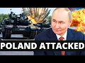 Download Lagu BREAKING: Russian Drone EXPLODES In Poland; Fuel Shortages CRIPPLE Russia | The Enforcer News
