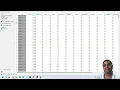 6 - Orange Data Mining Tutorial Loading Diabetes Prediction Dataset with Ease