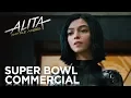 Video di Alita: Battle Angel | #SBLIII Commercial | 20th Century Fox