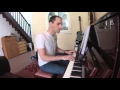 Lagu Ghost - He is (Piano Cover)