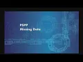 PSPP Missing Data