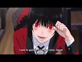 Lagu Yumeko Yandere Meow Meow (Kakegurui Scene)