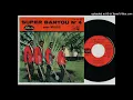 Lagu Super Bantous Avec Mujos - Sup' Madison - Pathe Records