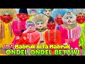 Download Lagu MABRUK ALFA MABRUK 💞 MILAD ONDEL ONDEL BETAWI KELILING KAMPUNG ~ FADIL BETAWI