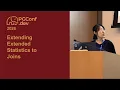 Extending Extended Statistics to Joins PGConf dev 2026