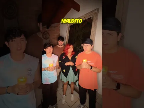 EL ESPEJO M4LD1T0 😱😶‍🌫️ ¿te atreverías a verlo? Ve lo que pasó!! ⬆️
