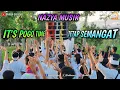 Download Lagu It's pogo time || TETAP SEMANGAT Bondan Prakoso \u0026 Fade2black cover Nazya Musik
