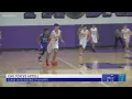 High school boys basketball playoffs Chilton vs Axtell