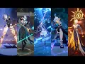Download Lagu Honkai: Star Rail all ultimates ver 1.0-3.5