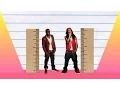 How Much Taller - Kevin Hart vs Lil Wayne
