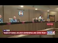 Yukon residents demand mayor s resignation at fiery city council meeting over data center land deal