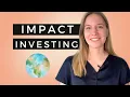 Download Lagu Impact Investing - ökologisch-soziale Wirkung und Rendite vereint! 🌍💚 (2021)