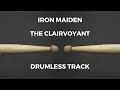 Download Lagu Iron Maiden - The Clairvoyant (drumless)