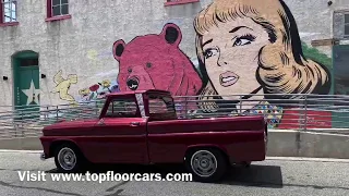 1966 Chevrolet Pickup at Top Floor Cars in Brenham Texas