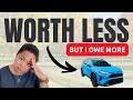 My Car is Worth Less Than I Owe The 2026 Exit Guide