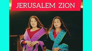 jerusalem zion apualiu newme nk sanjiliu official liangmai gospel music video 