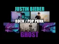 Download Lagu Justin Bieber - Ghost ( Rock / Pop Punk Cover )