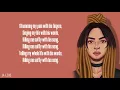 Download Lagu Zhavia - Killing Me Softly (Lyrics)(The Four)