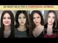 Download Lagu Most Beautiful Actresses in INDONESIA || TOP 20 || Indonesian Actress Raline Shah Chelsea Islan