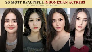 Download Most Beautiful Actresses in INDONESIA || TOP 20 || Indonesian Actress Raline Shah Chelsea Islan MP3