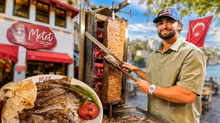 Der Beste DÖNER in ISTANBUL ??! 🧐🥙 | Arda Saatci