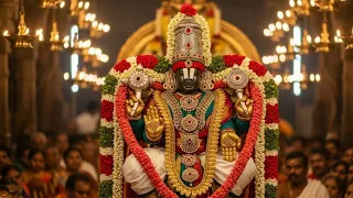 vina venkatesham na natho na nathah telugu devotional melody song venkateswara tirumala balaji
