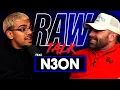 N3on On Burning Out Collabing W Mark Wahlberg Losing Himself To Streaming