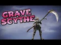 Elden Ring Grave Scythe Weapon Showcase Ep 10