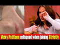 Download Lagu Vicky Pattison breaks down in tears as she opens up about her mental health battle while on Strictly