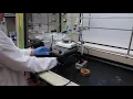 CYCLOHEXANOL Begin Distillation