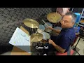 33 Music Group drums audition - Marko Korrea