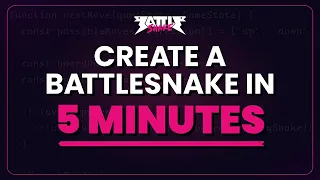 Deploy a Battlesnake in under 5 minutes Getting Started with Python Replit